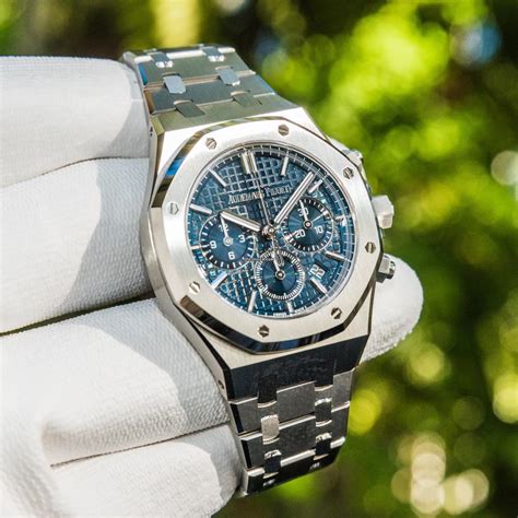 audemars piguet royal oak chronograph replica|audemars piguet royal oak prices.